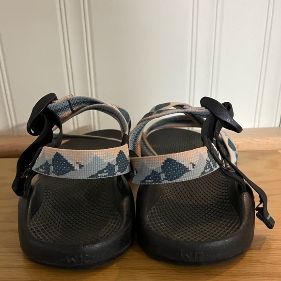 Chacos Women’s Water Sandals Size 12 Hiking National Park Yosemite Sunset - Picture 3 of 5